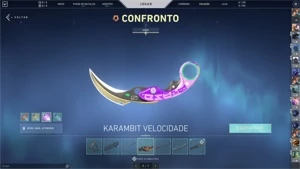 Conta VALORANT - com SKINS