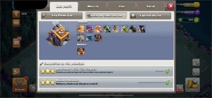CENTRO DE VILA 15 - Clash of Clans
