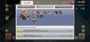 CENTRO DE VILA 15 - Clash of Clans