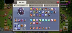 CENTRO DE VILA 15 - Clash of Clans