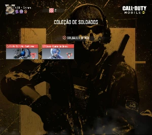 Conta CoD Mobile - Call of Duty