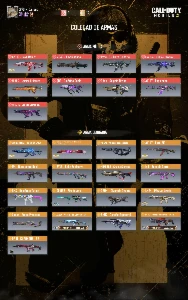 Conta CoD Mobile