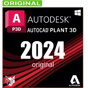 Autodesk Autocad Plant 3D para Windows - Original - Softwares e Licenças