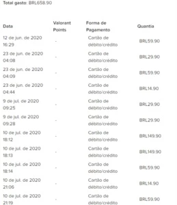 Vendo conta Valorant Platina 2