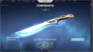 Vendo conta Valorant Platina 2