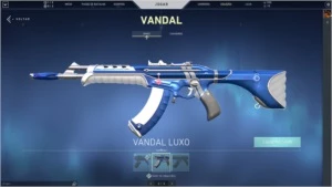 Vendo conta Valorant Platina 2