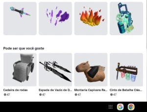 Conta de roblox 2016 muito rara com otem de 600 RAP