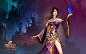 1kkk (1 bilhão) de moedas servidor PHOENIX - Perfect World PW