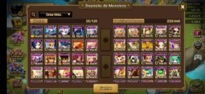 196 6* Ld Nigong - Summoners War