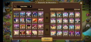 196 6* Ld Nigong - Summoners War