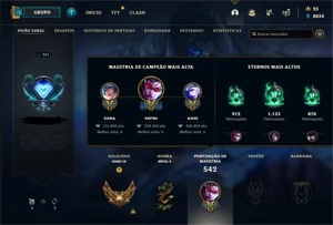 1150 SKIN LOL - League of Legends