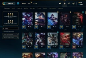 1150 SKIN LOL - League of Legends