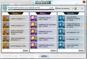 Conta Elsword - Outros