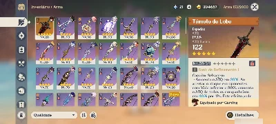 COMBO HOYOVERSE! Três contas! - Genshin Impact