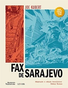 Fax de Sarajevo Joe Kubert - Outros