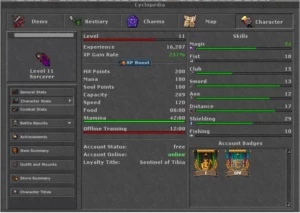 EK LV 107 GENTEBRA SEM REGISTRO - Tibia