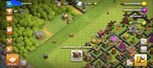 Conta Clash of Clans CV8 FULL