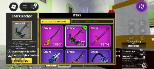 Conta A Venda!!! - Roblox