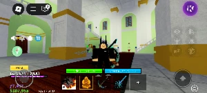 Conta A Venda!!! - Roblox