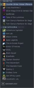 Conta SUPREMO NO MM, LVL 14 GC - Counter Strike CS