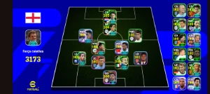 Conta Efootball Mobile Com Roberto Carlos