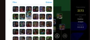 Conta Efootball Mobile Com Roberto Carlos - eFootball PES