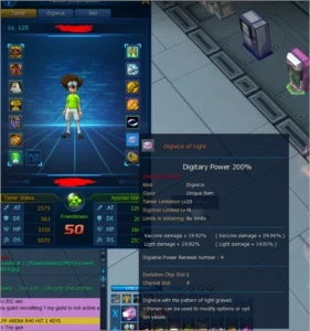 DMO Update & Events : Blue Flare Digimons - New Mail System & More! -  Digimon Masters Online Update 