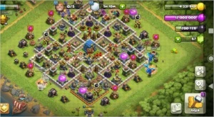 Clash of clans cv12