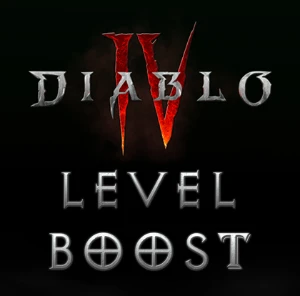 Diablo 4 Level Boost 1 ao 50