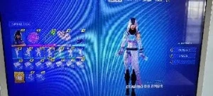 Conta de fortnite rara, itens na descrição