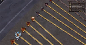 conta de coleta 5 coletas T8 Albion/ vem com email - Albion Online