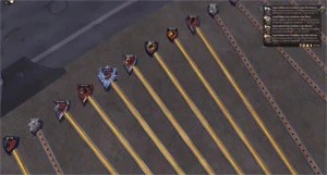 conta de coleta 5 coletas T8 Albion/ vem com email - Albion Online