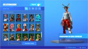 CONTA FORTNITE PASSES A PARTIR DA SEASON 3 + SALVE O MUNDO