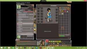 acc iop lvl 186 com resposta secreta - Dofus