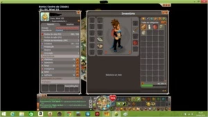 acc iop lvl 186 com resposta secreta - Dofus