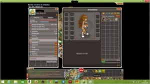 acc iop lvl 186 com resposta secreta - Dofus