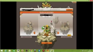 acc iop lvl 186 com resposta secreta - Dofus