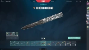 Conta Valorant diamante/ascendente com skins