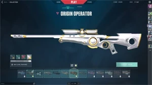 Conta Valorant diamante/ascendente com skins