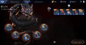 Conta Mir4 - LVL 91 - E-mail Próprio