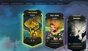 Kourial - Conta com 6 personagens no nivel 199 - Dofus