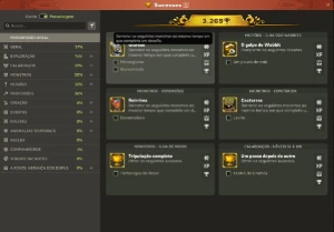 Kourial - Conta com 6 personagens no nivel 199 - Dofus