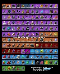 Conta Fortnite + salve mundo que farm Vbucks + 30 jogos Epic