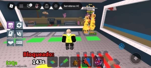 Conta de roube um brainrot muito raro - Roblox