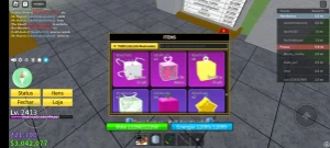 Conta de blox fruits top! Com quase todas as game pass. - Roblox
