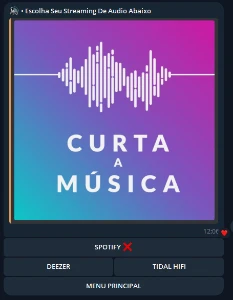 Bot Gerador / Revenda Contas Netflix, Disney+, Star+, Hbo Ma - Assinaturas e Premium