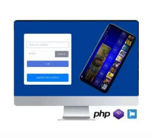 Script Vu Player Revenda Com Painel Administrador - Outros