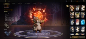 Ymir legend conta - Outros