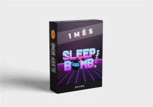 1 Mês de acesso Sleep Bomb - Softwares e Licenças