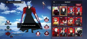 Conta muito boa de Tokyo Ghoul Brake the chains - Outros